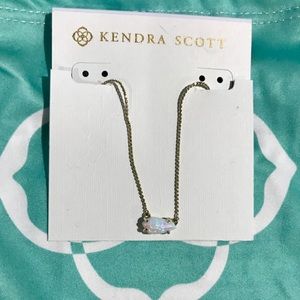 Kendra Scott Jade pendant